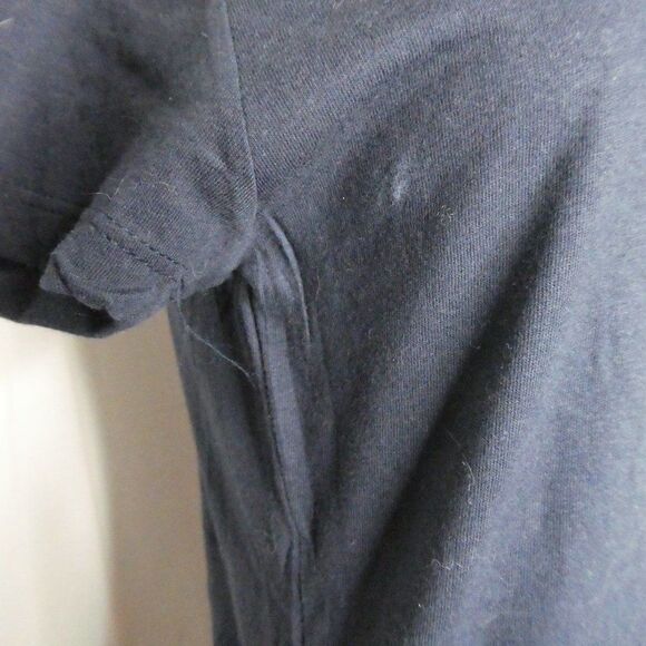 Teefury Tinker Bell Disney Graphic T Shirt Navy M - Picture 5 of 7